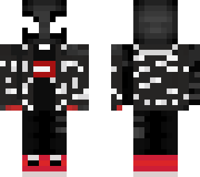 spider-man suit black supreme