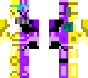 splitgaming in clone commando armor