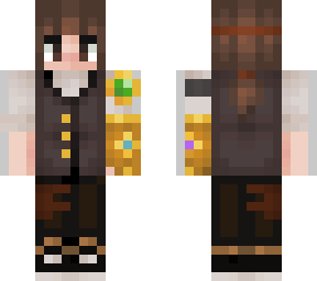 steampunk 4px