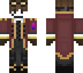 steampunk foxxscurse