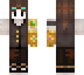steampunk foxxscurse 4