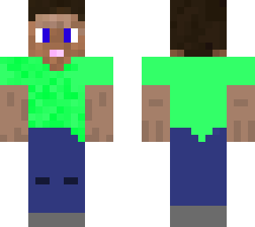 steve changed