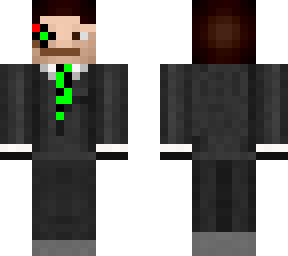 suit man