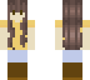 sunny brunette (see desc for credits)