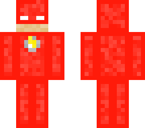 the flash