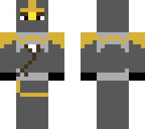 the grey ninja