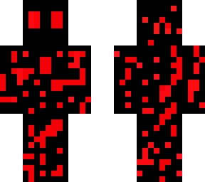 the same skin but without the green