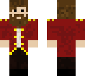 thegrogman pirate
