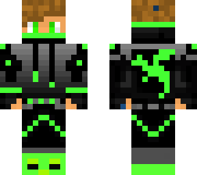 toxic man