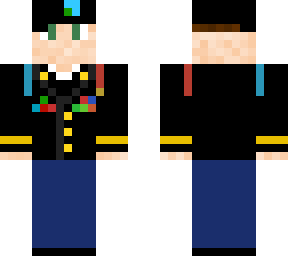 u.s. army dress blue uniform