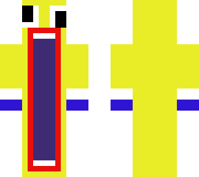 unspeakible yellow version credit to toonlucks i wanted to make to make it for