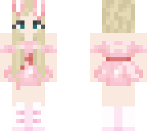 valentines bunnygirl