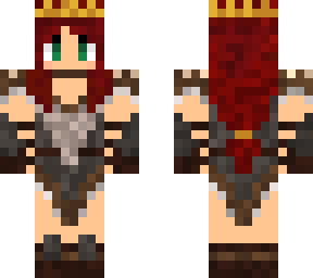 viking girl