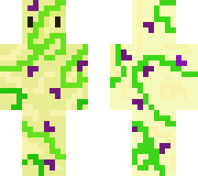 vines and flowers
