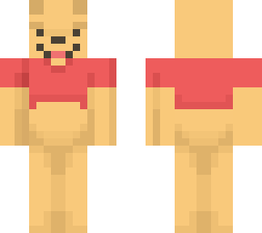 winnie the pooh fixed