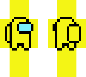 yellow among us