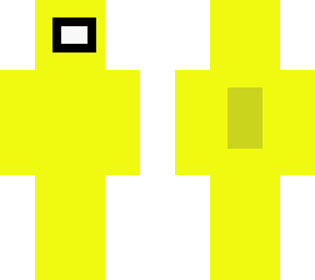 yellow among us