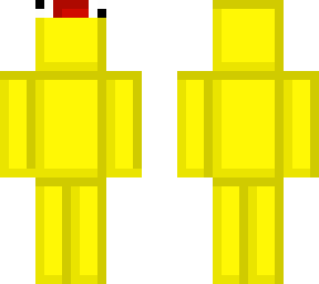 yellow cube