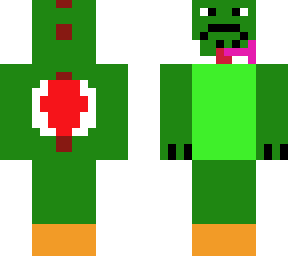 yoshi  patatatudo macarena