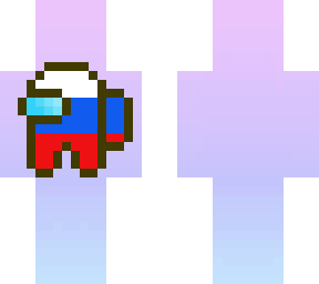 ~ russian amogus ~
