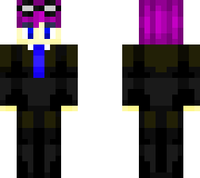 ~ time for business ~ (re-shade request)