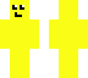 (yt)rudzy17 smiley skin
