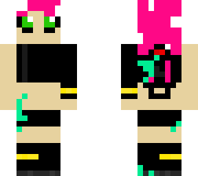agent 8 (inked)