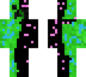 am i creeper or enderman