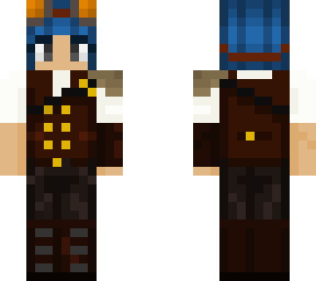 aquafish - steampunk