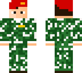 armed force mc skin - koppasus tni ad indonesia