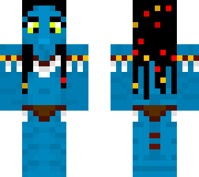 avatar girl