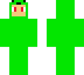 axolotl green