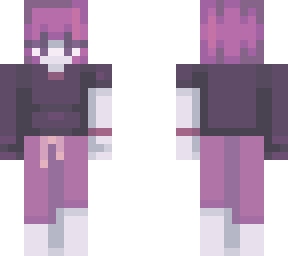 b l u x // fanskin