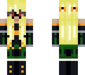 bakugo skin marta *** otakus