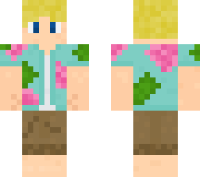 beach dude
