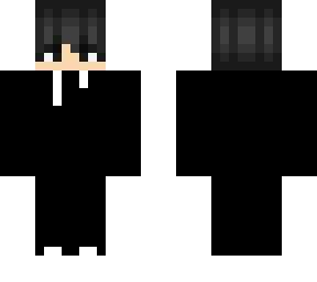 black hoodie boy base