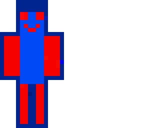 blue bob