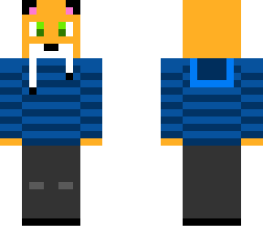 blue color foxygamaer
