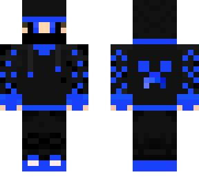 blue creeper kid