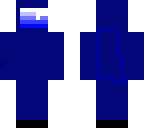 blue crewmate