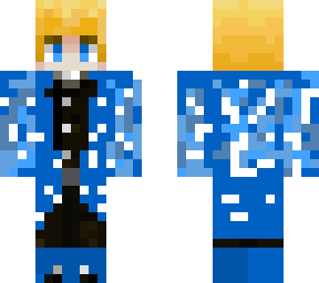 blue demen slayer