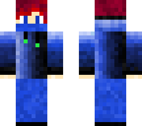 blue gamer (for blue lovers (like me))