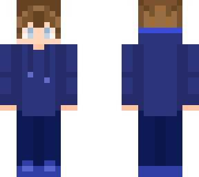 blue gamer