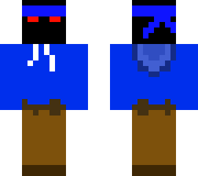 blue ninja
