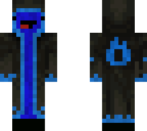 blue robe derp