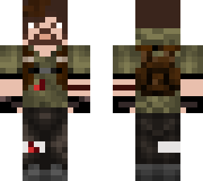 broughtpluto as survivor