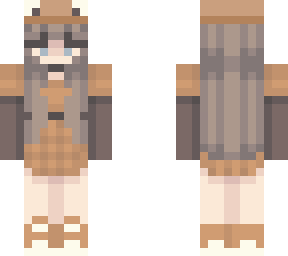 brown froggy skin!