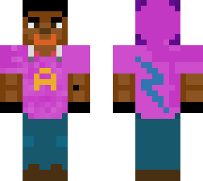 brown lightning cowboy