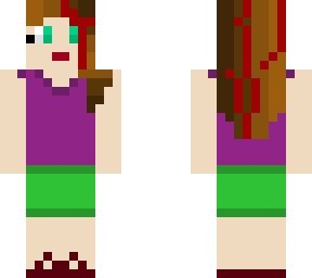 charade human v. 2
