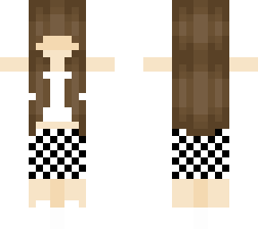 checker print